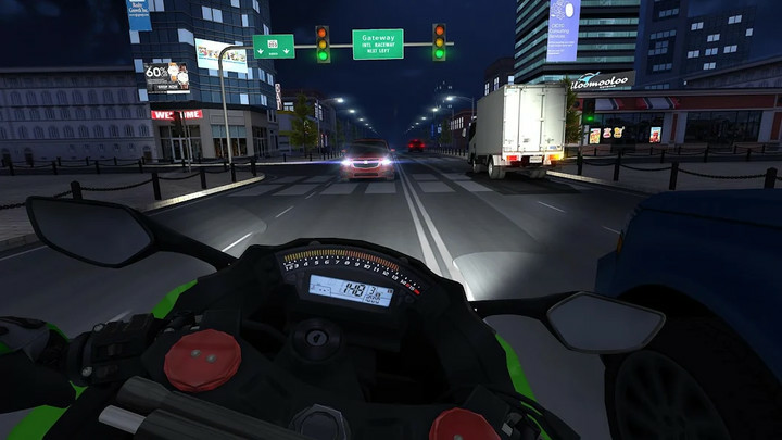 Traffic Rider Apk v1.98