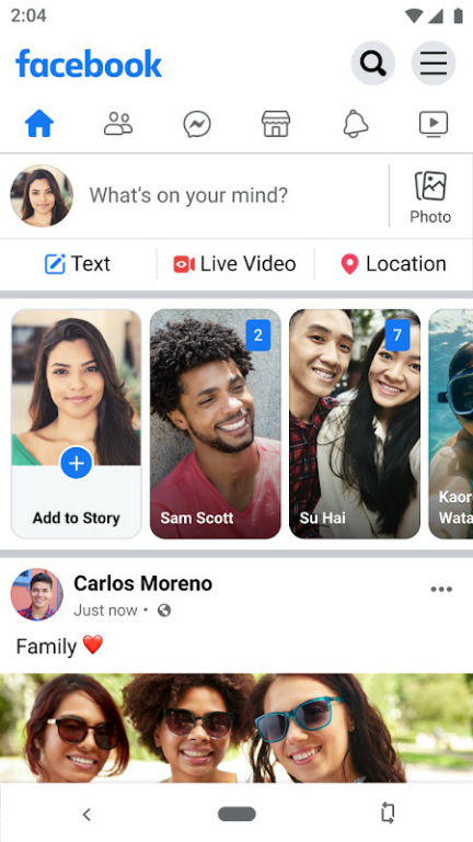 Facebook LiteMod  Apk v381.0.0.3.100