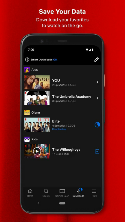 Netflix Apk v8.95.0 build 2 50548