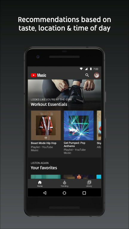 YouTube MusicMod  Apk v6.27.53