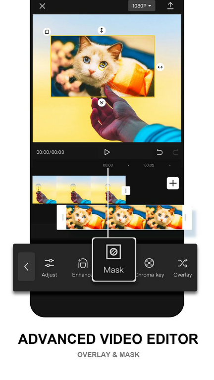 CapCut Video EditorMod  Apk v9.8.0