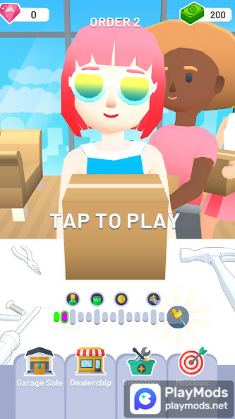 Fix the Item!Mod  Apk v2.7.28(No Ads)