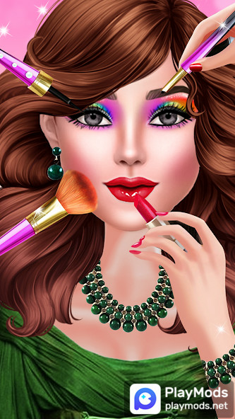 Fashion Show: Dress Up GamesMod  Apk v1.0.32(Unlimited Resources)