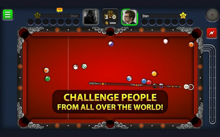 8 Ball PoolMod  Apk v5.13.0-beta1(Modify the auxiliary play)