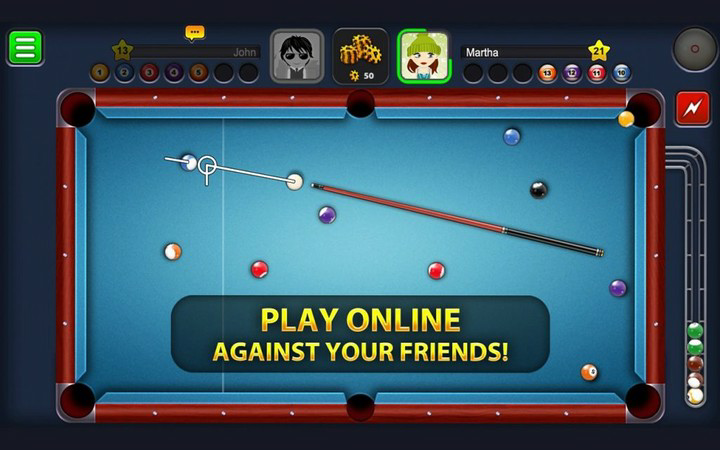 8 Ball PoolMod  Apk v5.13.0-beta1(Modify the auxiliary play)