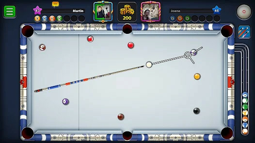 8 Ball PoolMod  Apk v5.13.0-beta1(Long Line)