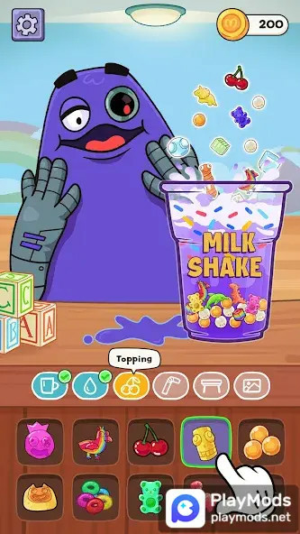 DIY Grima ShakeMod  Apk v1.0.3(No Ads Free Rewards)