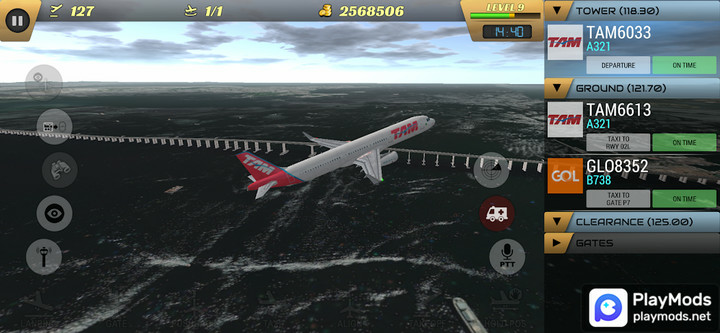 Unmatched Air Traffic ControlMod  Apk v2022.06(Unlimited Money)