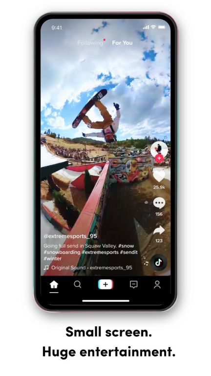 TikTokMod  Apk v32.0.3