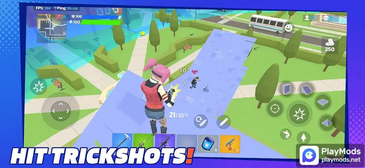 1v1.LOL - Battle Royale GameMod  Apk v4.54(Mod Menu)