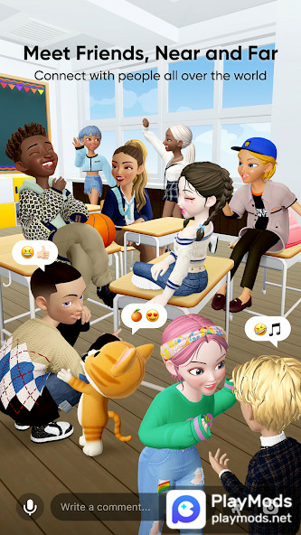 ZEPETO 3DMod  Apk v3.40.100