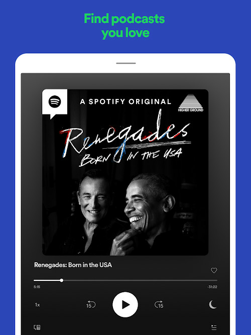 Spotify: Music and PodcastsMod  Apk v8.8.80.599