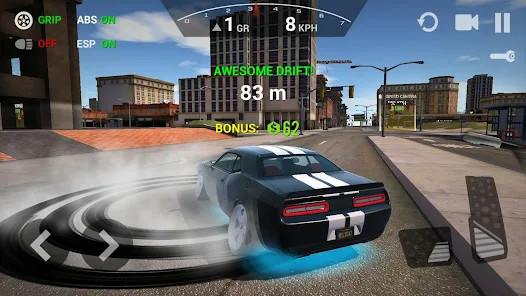 Ultimate Car Driving SimulatorMod  Apk v7.11(Unlimited Money)