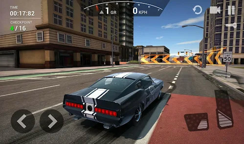 Ultimate Car Driving SimulatorMod  Apk v7.11(Unlimited Money)