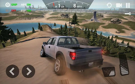 Ultimate Car Driving SimulatorMod  Apk v7.11(Unlimited Money)