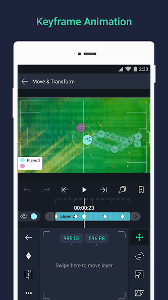 Alight MotionMod  Apk v5.0.200.1000653(Unlock function)