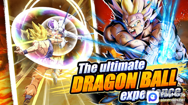 DRAGON BALL LEGENDSMod  Apk v4.31.0(Mod Menu)