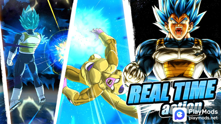 DRAGON BALL LEGENDSMod  Apk v4.31.0(Mod Menu)