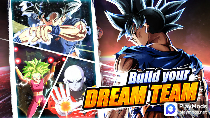 DRAGON BALL LEGENDSMod  Apk v4.31.0(Mod Menu)