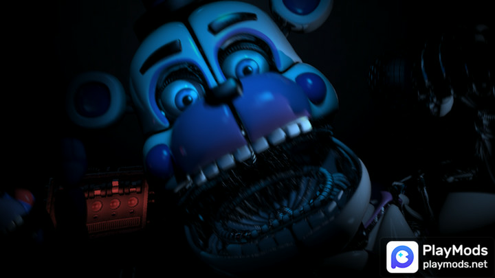 Five Nights at Freddy's: SLMod  Apk v2.0.3(Paid)