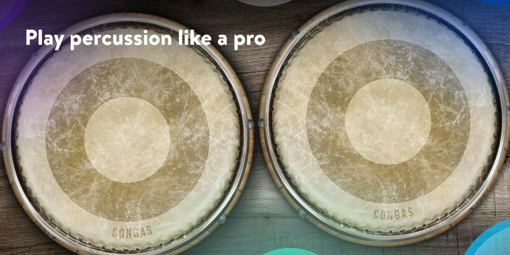 Congas & Bongos: percussionMod  Apk v8.33.20