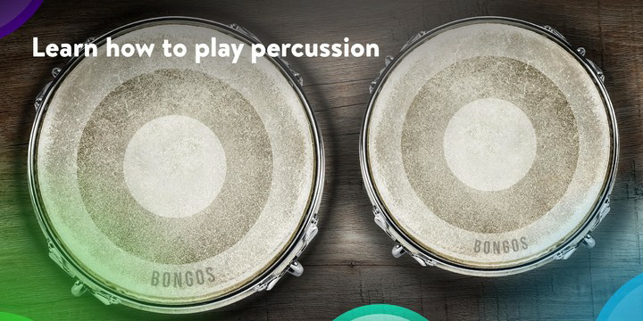 Congas & Bongos: percussionMod  Apk v8.33.20