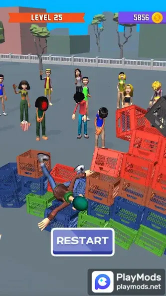 Milk Crate ChallengeMod  Apk v2.2(Unlimited money)