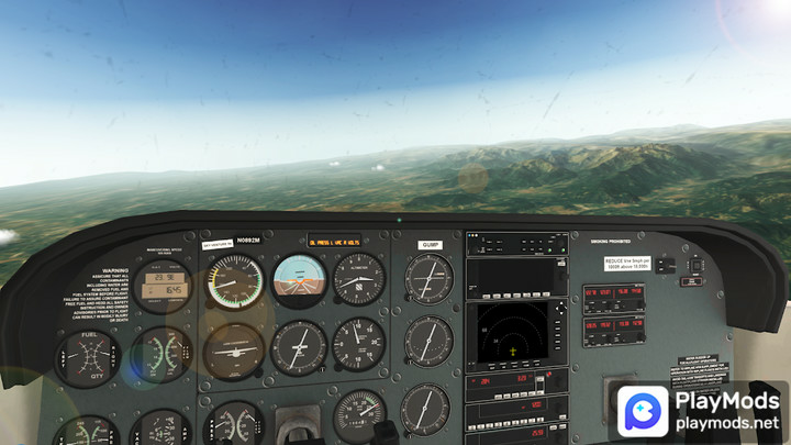 RFS Real Flight SimulatorMod  Apk v2.1.8(Unlock All Content)