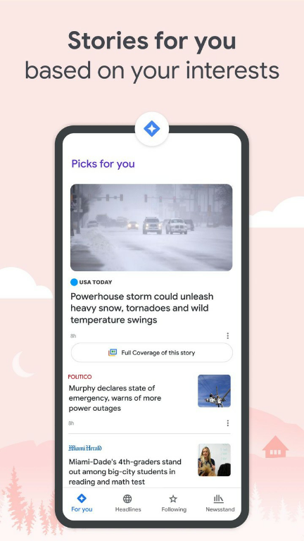 Google News - Daily HeadlinesMod  Apk v5.91.0.574153313