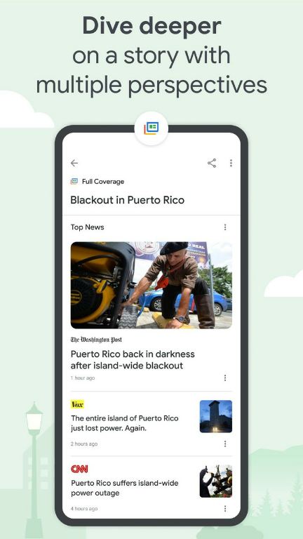 Google News - Daily HeadlinesMod  Apk v5.91.0.574153313