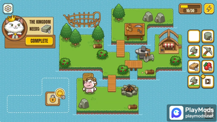 Cow HavenMod  Apk v1.0.0(No ads)