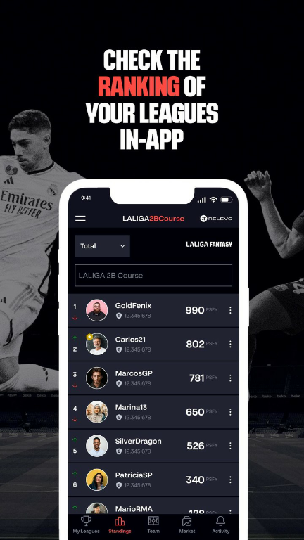 LaLiga Fantasy MARCA 21-22Mod  Apk v5.0.5.0