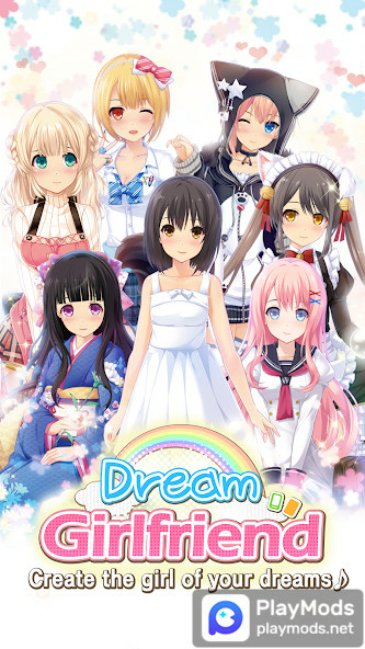 Dream GirlfriendMod  Apk v1.1.0(No Ads)