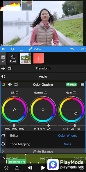 Node Video - Pro Video EditorMod  Apk v6.8.1(Pro unlocked)