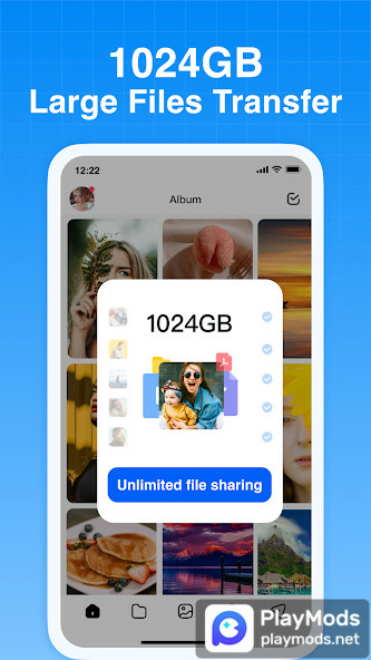 TeraBox: Cloud Storage SpaceMod  Apk v3.19.0(Premium Unlocked)