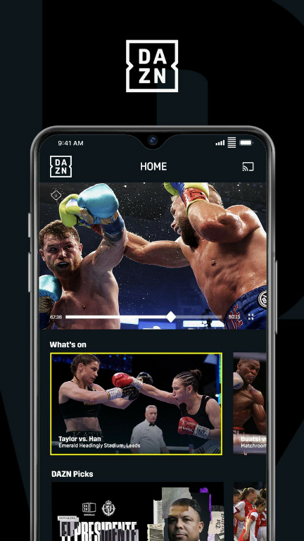 DAZNMod  Apk v2.13.10