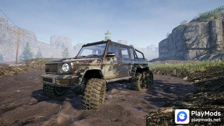 Off RoadMod  Apk v2.6(Unlimited currency)