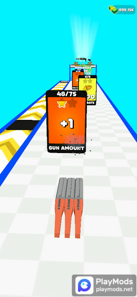 Gun CloneMod  Apk v1.2.5(no ads)