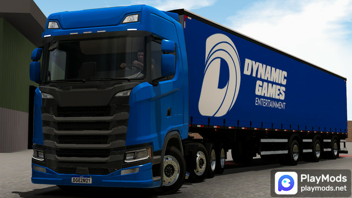 World Truck Driving SimulatorMod  Apk v1,387(Unlimited Energy)