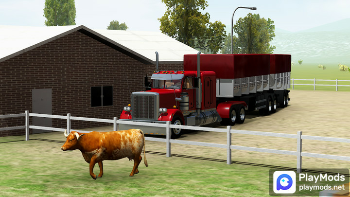 World Truck Driving SimulatorMod  Apk v1,387(Unlimited Energy)