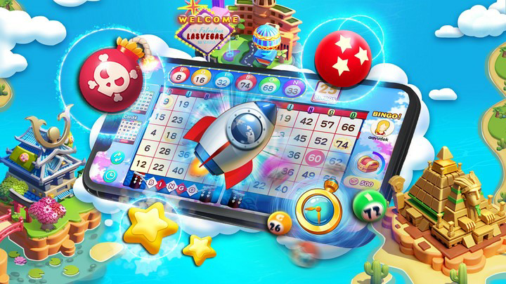 Bingo Lucky: Play Bingo GamesMod  Apk v6.1.1