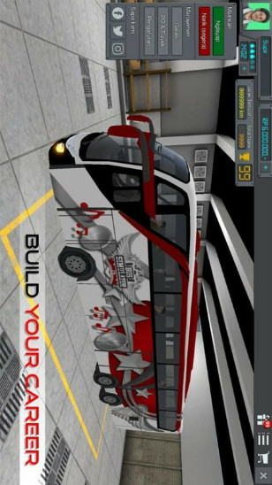 Bus Simulator IndonesiaMod  Apk v4.0.2(no ads)