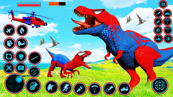 Wild Dino Hunting: Zoo HunterMod  Apk v1.1.38