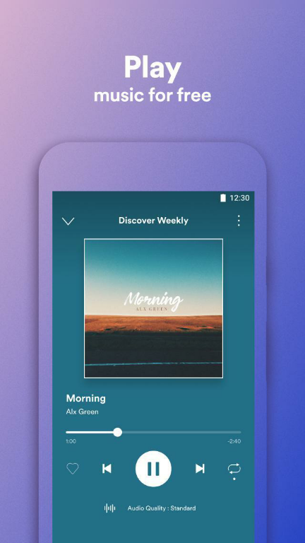 Spotify LiteMod  Apk v1.9.0.49155(Premium Unlocked)