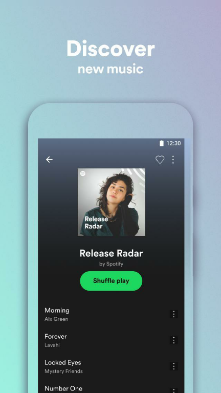 Spotify LiteMod  Apk v1.9.0.49155(Premium Unlocked)