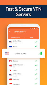 Turbo VPN - Secure VPN Proxy Apk v3.9.7.2