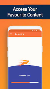 Turbo VPN - Secure VPN Proxy Apk v3.9.7.2