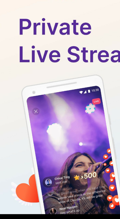 Tevi - Private Live StreamingMod  Apk v3.0.6