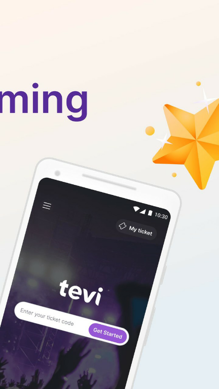 Tevi - Private Live StreamingMod  Apk v3.0.6