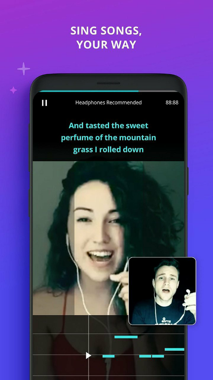 Smule( VIP Features Unlocked)Mod  Apk v11.2.9